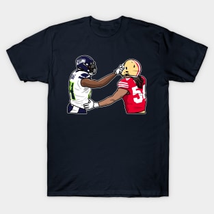 Metcalf grab T-Shirt